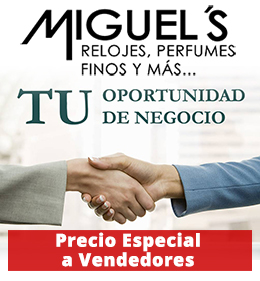Oportunidad de negocio Miguels